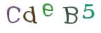 Kép CAPTCHA
